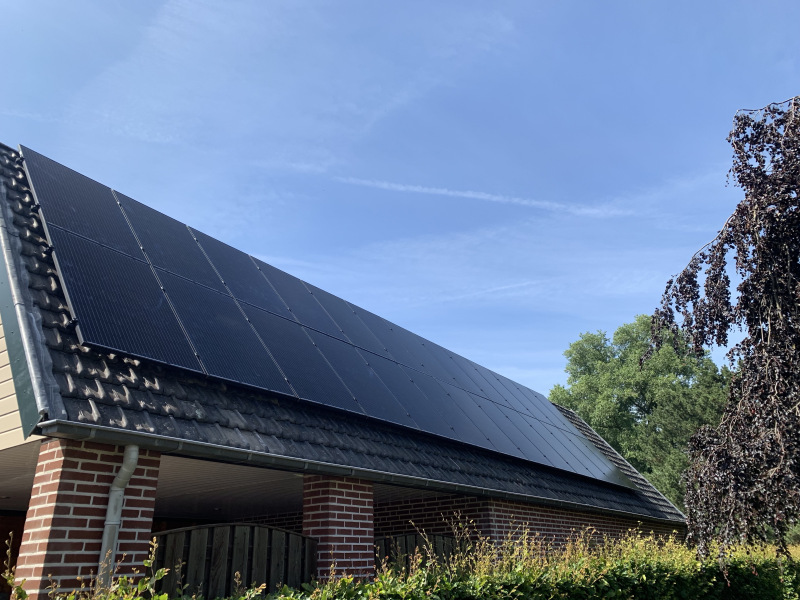 zonnepanelen Den Bosch en Rosmalen